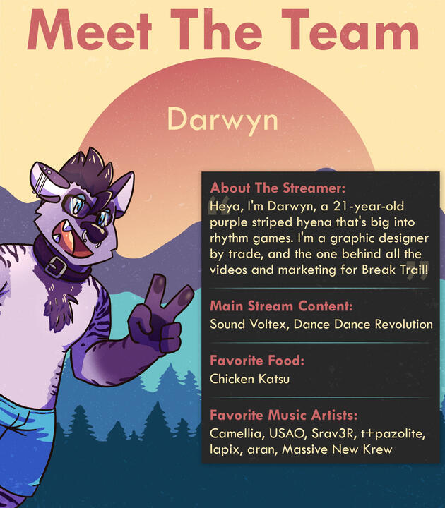 DARWYNHYENA